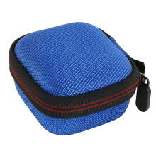 Étui de protection pour écouteurs intra-auriculaires OpenFit2T920/910 et OpenFitAirT511, avec poche pour accessoires.