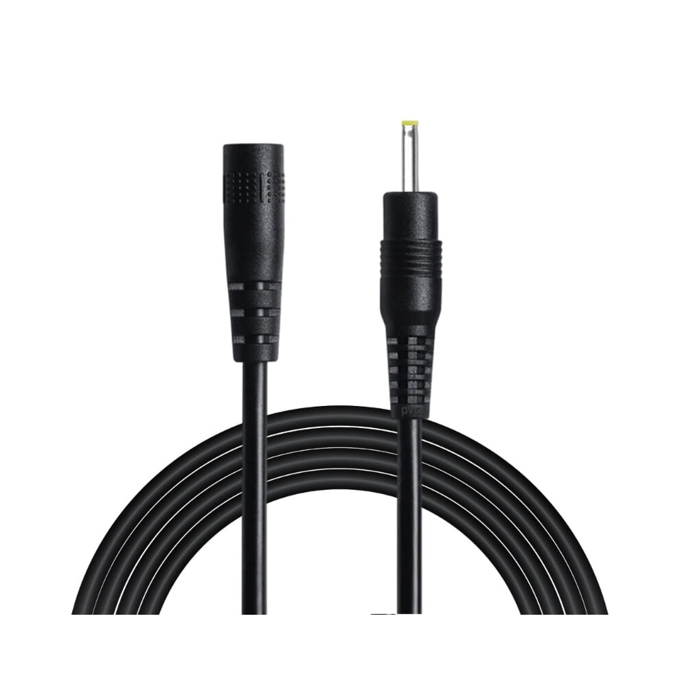 2.5X0.7mm Male To Female Extension Cable Power Cord For Lamps Speakers Headphones Multiple Lengths 1M 2M 3M 5M 9193271041689