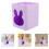 Söpö violetti kynäteline 1