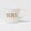 Mug en grès de 44 cl (15 oz) - 1
