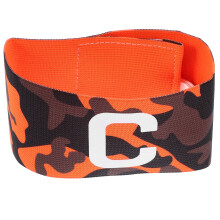 Colored Soccer Captain Armband with Anti Slip Design for Football Basketball and Team Sports Outdoor Use