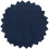 Small Beverage Napkins - 5 x 5 - Navy Blue - 50/Pack 1