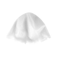 Silicone Hair Pick Hat for Coloring & Highlighting – Includes Hook Needle, Compatible with Salon Use