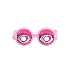 Winking Blinking Glasses, Crazy Eyes Glasses Novelty Gag Googly for Party Jokes Prank Costume 15Cm/5.9In Pink (1Pc)