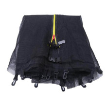 Outdoor Trampoline Safety Net Anti-UV Replacement Net Trampoline Safety Fence L
