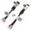 Laptop Power Socket DC Power Jack with Harness-Cable Charging-Port Replacement for XPS 15 9550 9560 Notebook Computer 1