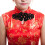 Raindrops Chinese Cloth Button Polypropylene 2 Pairs 5.1x3.7x0.6in 9