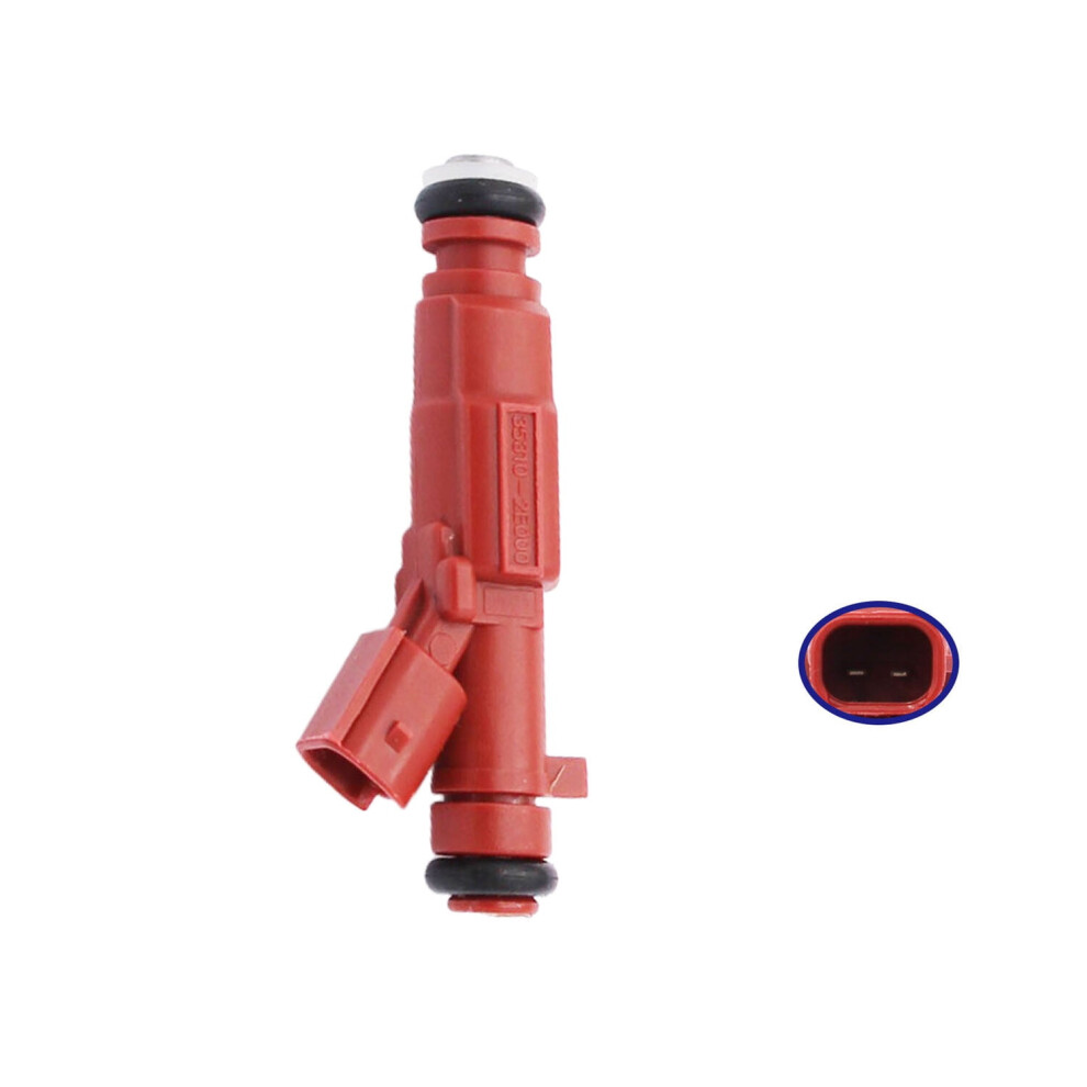 Fuel Injector For 2011 2012 2013 2014-2019 Elantra Veloster Forte Soul 1.8L 2.0L 9327961688469