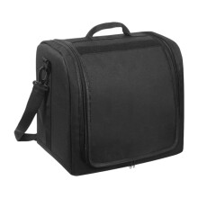 Hat Organizer Bag Hat Carrier Holder Case with Handle Oxford Cloth Large Hat Bag
