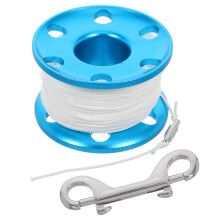 Vielseitiger Tauchspool Reel Mit Anti-Verhedderung Und Clip