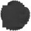 Small Beverage Napkins - 5 x 5 - Black - 50/Pack 1