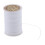 0.55mm Leather Sewing Waxed Thread Stitching Repair Cord White 1