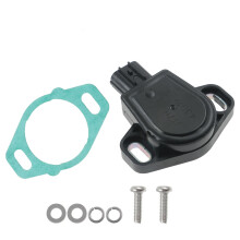 TPS Throttle Position Sensor Kit Black Fits for Honda CBR600RR 2003-2023 US