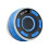 Portable wireless speaker with 360 surround sound 1