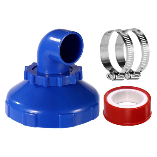 Adjustable Pool Jets Nozzle 360 Degree Rotating Swimming Pool Flow Inlet Fitting