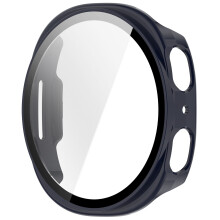 Galaxy Watch 8 40 Mm Screen Protector With PC Tempered Glass Full Coverage Scratch Shockproof Protective Cover For Smartwatch Accessories