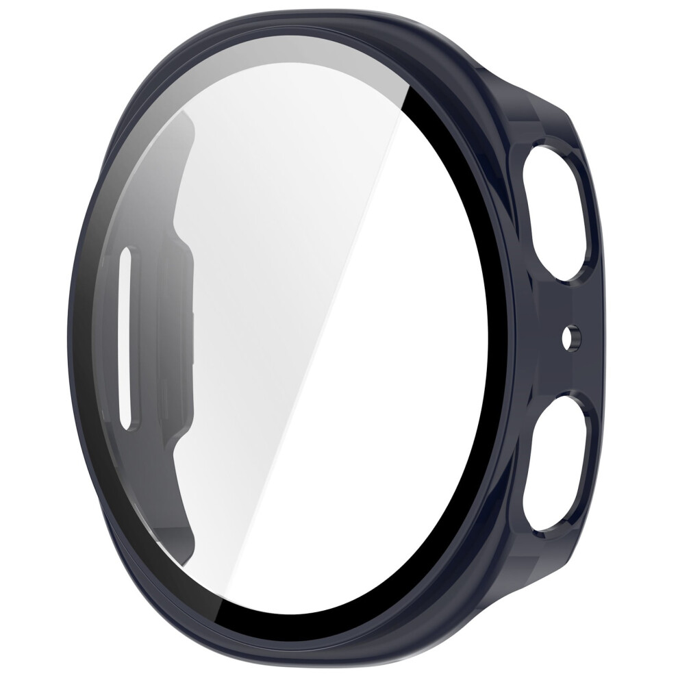 Galaxy Watch 8 40 Mm Screen Protector With Pc Tempered Glass Full Coverage Scratch Shockproof Protective Cover For Smartwatch Accessories 9353595599048