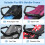 Kinderwagen Bumper Pasgeboren Universeel Schuim 8