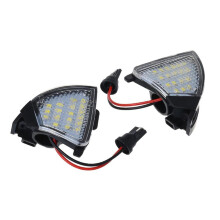 LED Side Mirror Lights Pair
