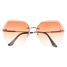 5 Partysonnenbrillen Bunt, Material, Stylische Outdoor Brille