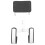 Voor Snare Drum Robuuste Draagriem Van Aluminiumlegering 9