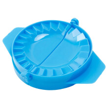 5.4" Dough Press & Cutter, 2-in-1 Empanada, Dumpling, Ravioli, Pierogi Mold – Compatible with All Hand Pies