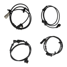 Set of 4 ABS Wheel Speed Sensor Fit for Jeep Grand Cherokee WJ 1999-2004
