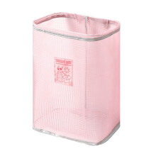 Space-Saving Hanging Laundry Bag, Door Laundry Hamper with 2 Different Types of Hooks,Oxford Fabric Laundry Storage Bag for Dirty Clothes