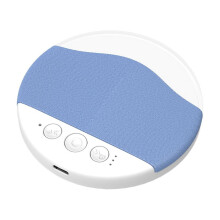 Portable Bluetooth Sleep Speaker with Hi-Fi Sound, White Noise, Under-Pillow Design, Timer & Night Light—Compatible with iOS/Android