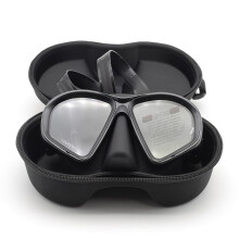 Freediving Mask Low-Volume with Camera Holder Silicone