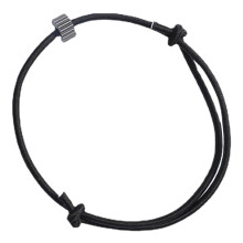 Minkissy Emergency Car Window Breaker Bracelet Black for Quick Vehicle Escape