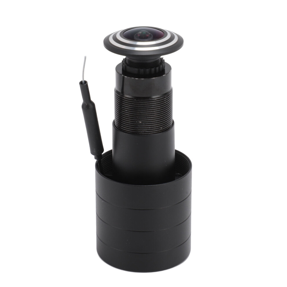 Door Peephole Cam 1080P 2.0Mp 128G 35X23x28mm Slv 7681393436053
