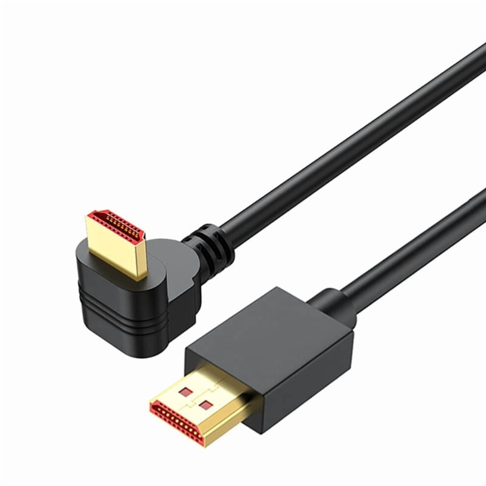 High Speed Hdmi 2.0 Cable 4K@60Hz 18Gbps Plated Connectors For Hdtv Monitor Laptop Xbox Ps5 Gold 9313598167248