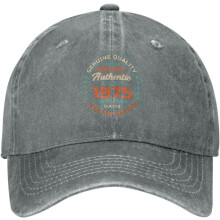 Dame vintage baseballcaps – lett, justerbar,