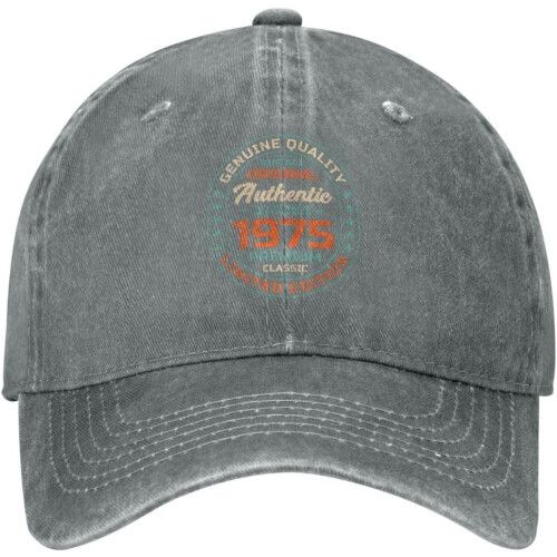 Dame vintage baseballcaps – lett, justerbar,