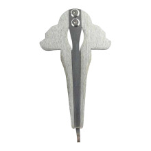 Mouth Harp Jaw Harp Russian Harmonica Metal Material Portable Size for Beginners Adults Parties