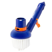 1 Tool, Cleaning Tools Swimming Pool Brush Small Brush with Suction Head Brush Suction Machine Accessories, Best Hot Sale!