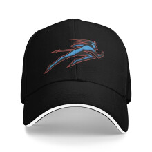 DePaul University baseballpet, katoen, verstelbaar, unisex