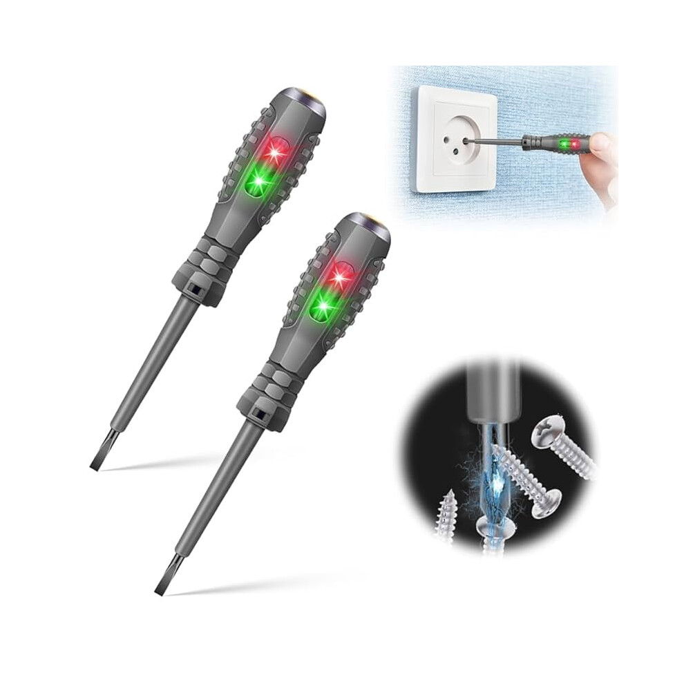 Magnetic Screwdriver And Voltage Tester 2Pcs 12Vâ250V 962029981176