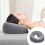Ruoptree Face Cushion for Massage Table – Front-Down Face Support, Compatible with Standard Massage Beds & Salon Use 1