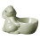 Ceramic Rabbit Egg Cup – Easter Bunny Egg Holder for Soft-Boiled Eggs, Home & Kitchen Decor, 3.5"x2.6", 1 Pack 1