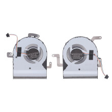 CPU GPU Cooling Fan Heatsink Laptop Graphics Card Cooling Fan For N580 N580VD NX580 NX580V NX580VD X580 Laptop Notebook