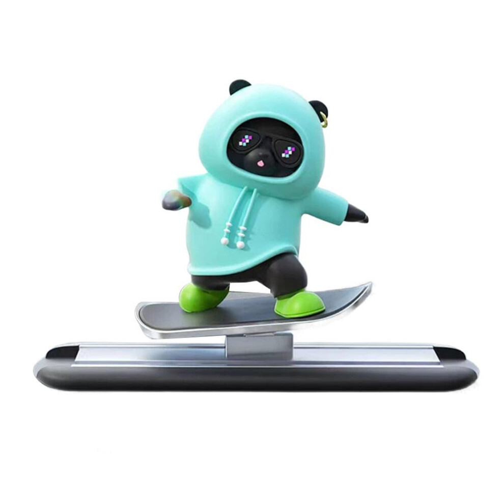 Car Mounted Cartoon Bear Doll Center Console Decoration 9313598167200