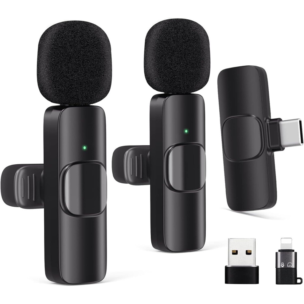 Lavalier Microphone for Android Computer Laptop with Noise-image-OPC-PW9HR2K-NEW