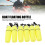 Φορητό καγιάκ Bottle6, Pack, ABS αδιάβροχο σχέδιο για καγιάκ, καταδύσεις σε εξωτερικούς 1