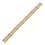 Garden fence panel light brown plastic 1 piece 1