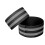 Reflective ankle bands for cycling and evening workouts 1