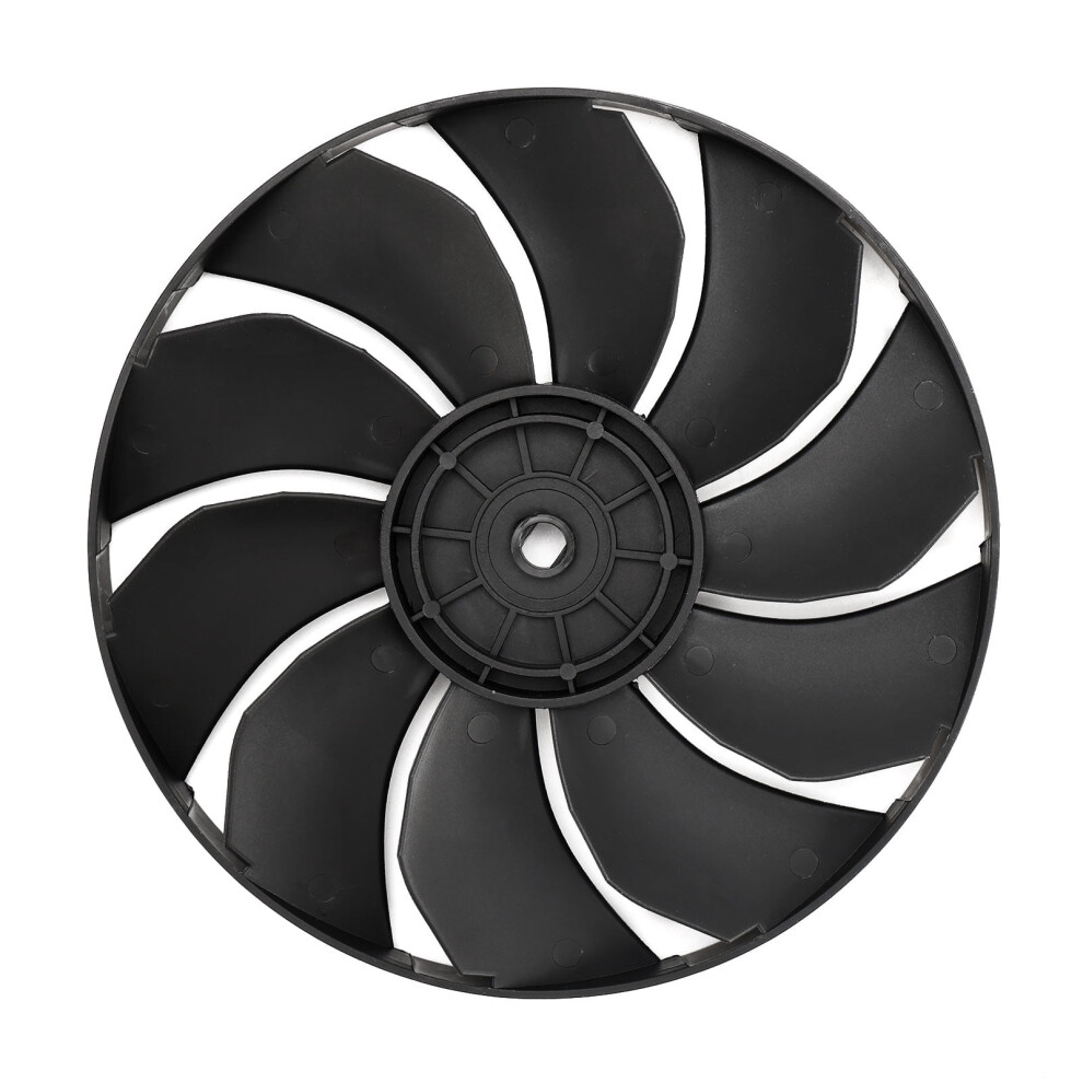 Engine Radiator Cooling Fan Blade For Honda Cbr1000rr 04-16 Cbr600rr 03-16 9448990628360