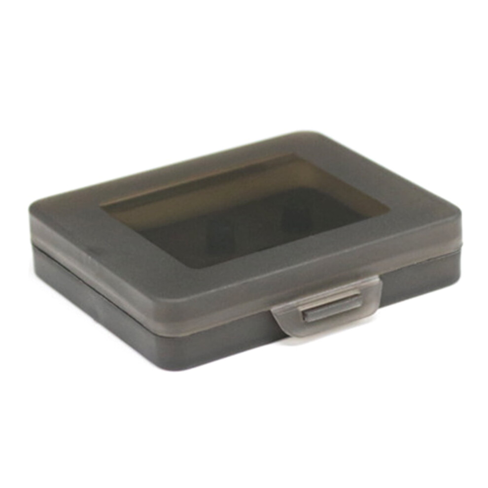 Portable Earbud Case, Clear And Resilient Eartips Storage Box, Essential Accessory For Music Lovers On Travel 9496895200976