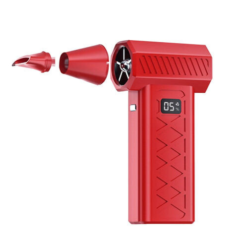 Mini Turbo Snow Blower handheld portable 2026 upgrade